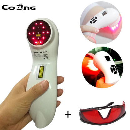 Soft Tissue Recovery  Machine