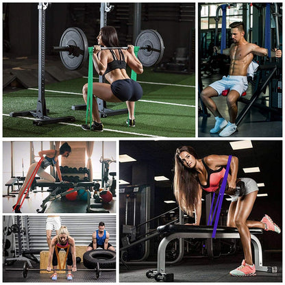 Resistance Bands For Rehab & Training