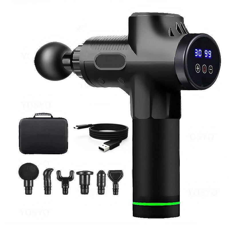 Massage Gun For Muscle Loosening