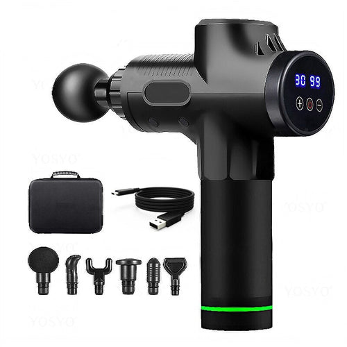 Massage Gun For Muscle Loosening