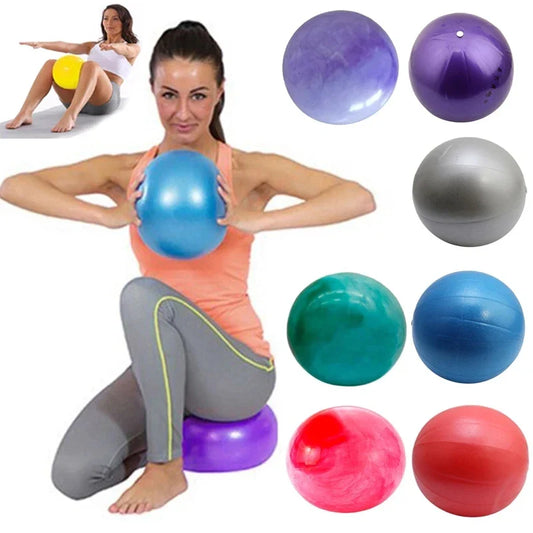 Yoga Ball 25cm — Balance, Core & Stability Training