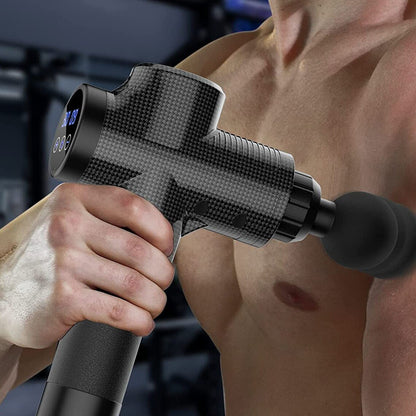 Massage Gun For Muscle Loosening