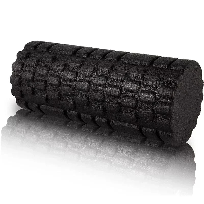 Recovery & Mobility Kit — Massage Gun + Foam Roller