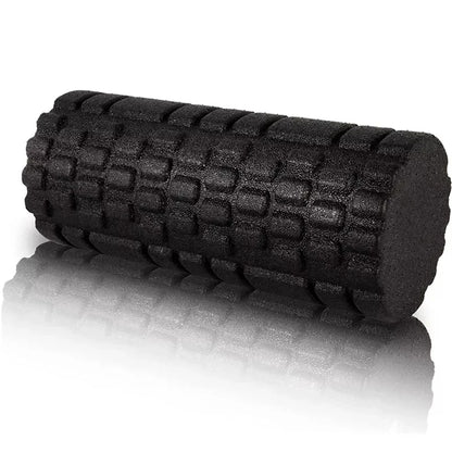 Recovery & Mobility Kit — Massage Gun + Foam Roller