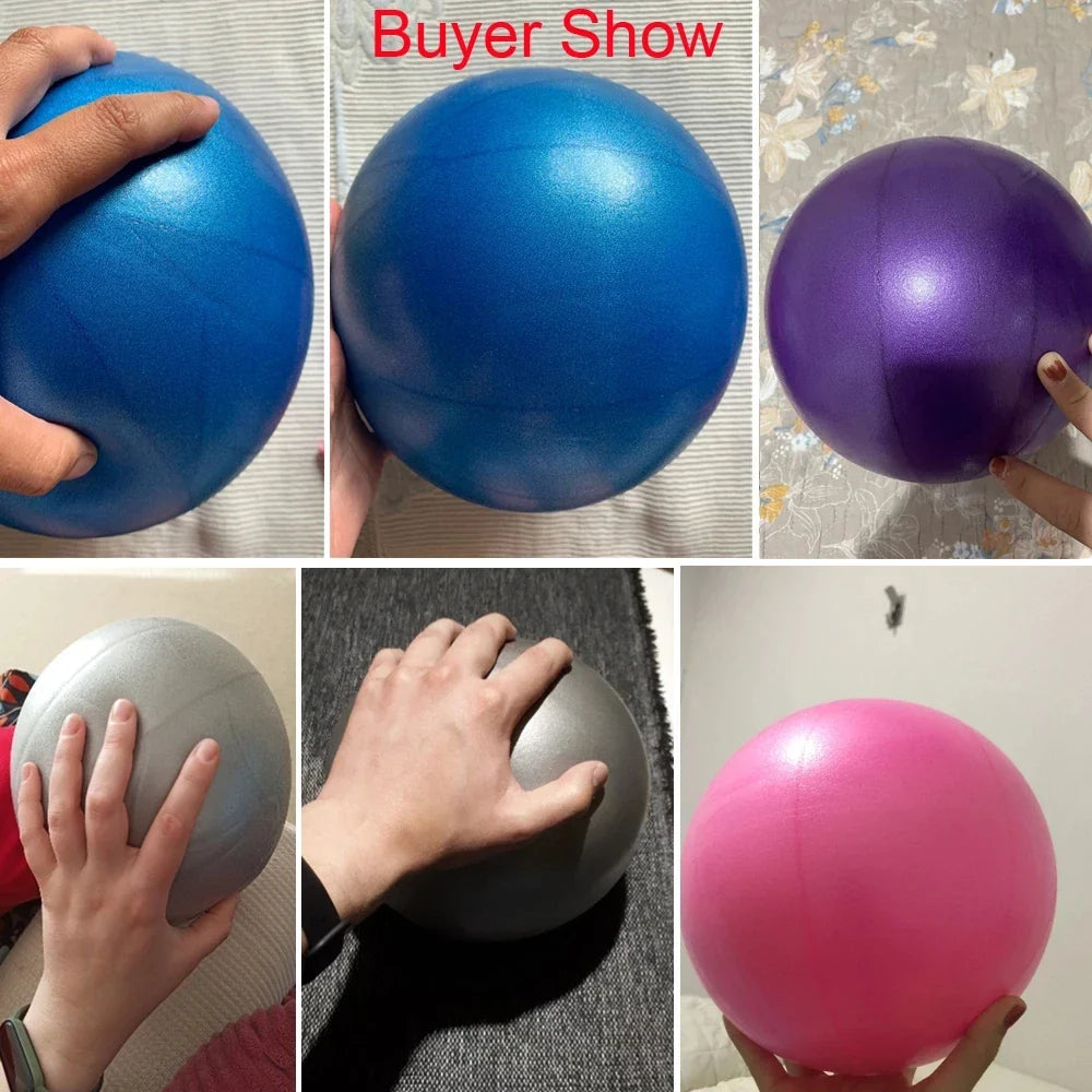 Yoga Ball 25cm — Balance, Core & Stability Training