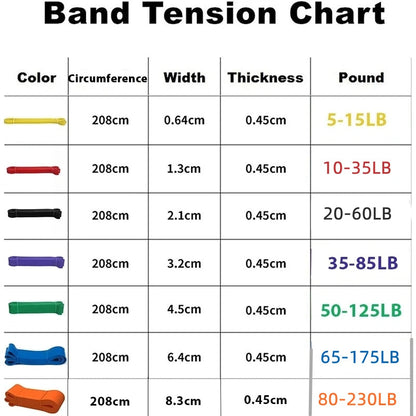 Resistance Bands For Rehab & Training
