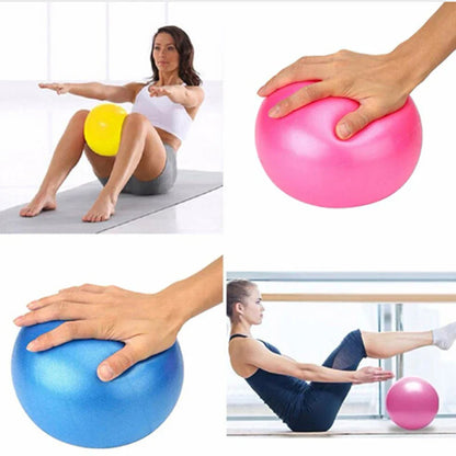Yoga Ball 25cm — Balance, Core & Stability Training
