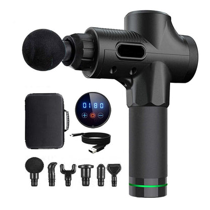 Massage Gun For Muscle Loosening