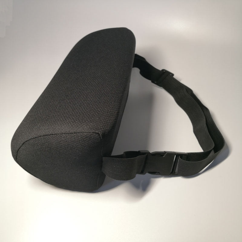 Lumbar Roll For Low-Back Pain When Sitting